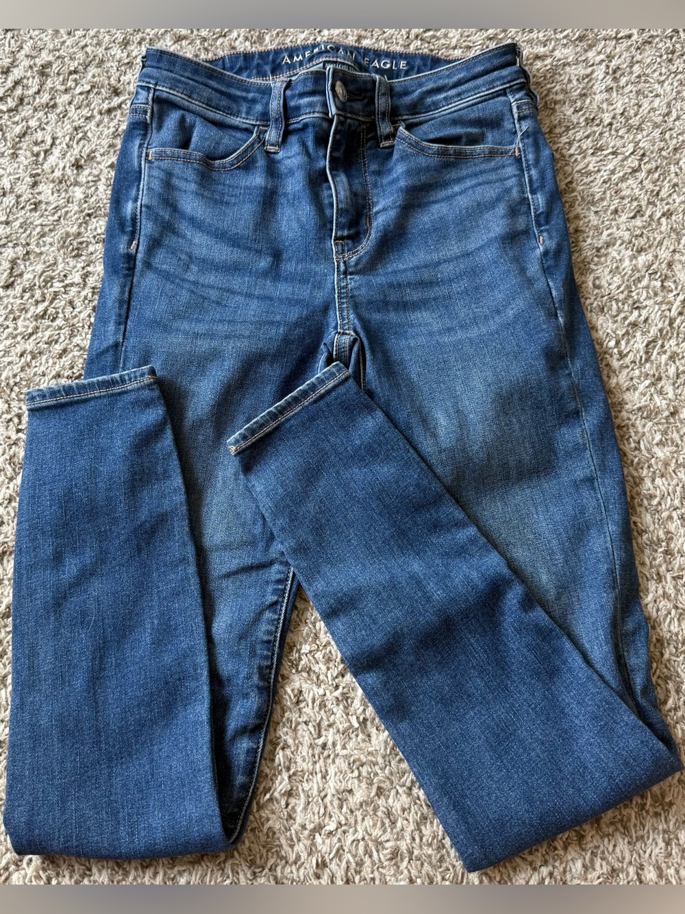 American Eagle Outfitters Skinny Jeans